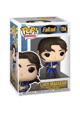 FIGURINE FUNKO POP! FALLOUT #1764 LUCY MACLEAN  (NEUF)