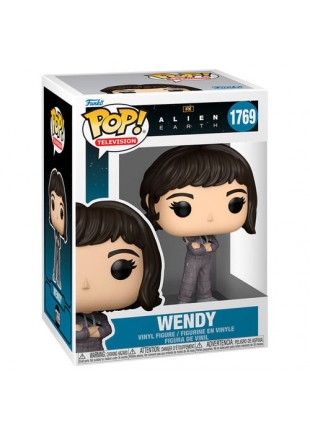 FIGURINE FUNKO POP! TELEVISION ALIEN EARTH #1769 WENDY (NEUF) FIGURINE FUNKO POP! TELEVISION ALIEN EARTH #1769 WENDY (NEUF)