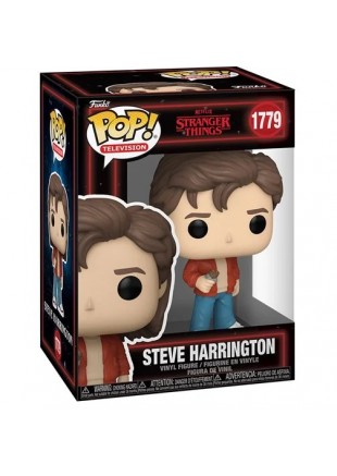 FIGURINE FUNKO POP! TELEVISION STRANGER THINGS #1779 STEVE HARRINGTON  (NEUF)