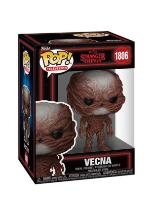 FIGURINE FUNKO POP! TELEVISION STRANGER THINGS #1806 VECNA (NEUF) FIGURINE FUNKO POP! TELEVISION STRANGER THINGS #1806 VECNA (NEUF)