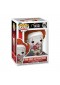 FIGURINE FUNKO POP! TELEVISION WELCOME TO DERRY #1852 BOB GREY AS PENNYWISE  (NEUF)