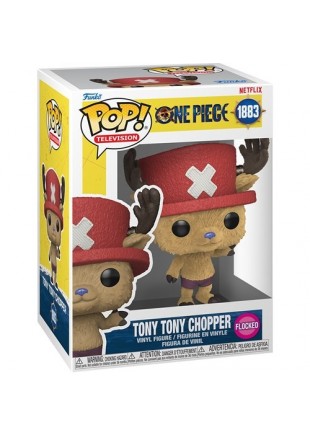 FIGURINE FUNKO POP! TELEVISION ONE PIECE #1883 TONY TONY CHOPPER  (NEUF)