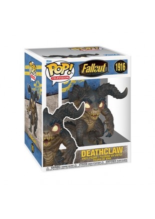 FIGURINE FUNKO POP! TELEVISION FALLOUT #1916 DEATHCLAW  (NEUF)