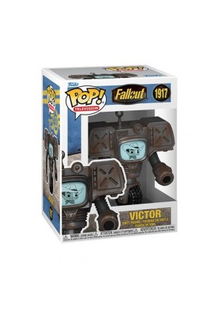 FIGURINE FUNKO POP! TELEVISION FALLOUT #1917 VICTOR  (NEUF)