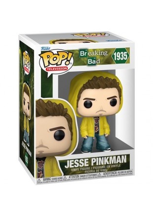 FIGURINE FUNKO POP! TELEVISION BREAKING BAD #1935 JESSE PINKMAN (NEUF) FIGURINE FUNKO POP! TELEVISION BREAKING BAD #1935 JESSE PINKMAN (NEUF)