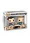FIGURINE FUNKO POP! TELEVISION THE OFFICE MICHAEL SCOTT & HOLLY FLAX PAQUET DE DEUX  (NEUF)