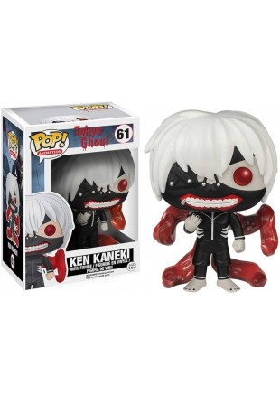 FIGURINE FUNKO POP! ANIMATION TOKYO GHOUL #61 KEN KANEKI (NEUF) FIGURINE FUNKO POP! ANIMATION TOKYO GHOUL #61 KEN KANEKI (NEUF)