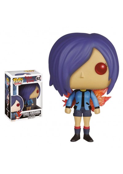 FIGURINE FUNKO POP! ANIMATION TOKYO GHOUL #62 TOUKA KIRISHIMA (NEUF) FIGURINE FUNKO POP! ANIMATION TOKYO GHOUL #62 TOUKA KIRISHIMA (NEUF)