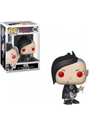 FIGURINE FUNKO POP! ANIMATION TOKYO GHOUL #468 UTA (NEUF) FIGURINE FUNKO POP! ANIMATION TOKYO GHOUL #468 UTA (NEUF)