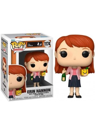 FIGURINE POP! THE OFFICE #1174 ERIN HANNON  (NEUF)