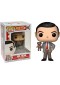 FIGURINE POP TELEVISION MR BEAN #592 MR BEAN CHASE LIMITED EDITION  (NEUF)
