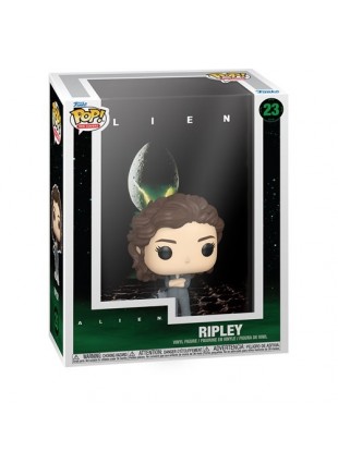 FIGURINE FUNKO POP! VHS COVERS ALIEN #23 RIPLEY  (NEUF)