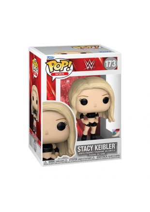 FIGURINE POP! WWE #173 STACY KEIBLER  (NEUF)