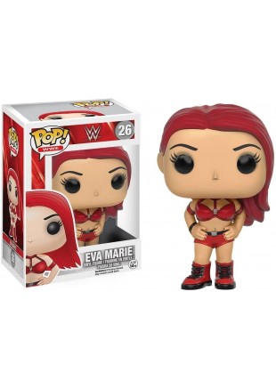 FIGURINE POP! WWE #26 EVA MARIE  (NEUF)