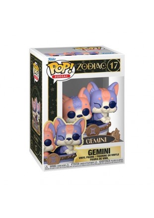 FIGURINE FUNKO POP! ZODIAC #17 GEMINI (NEUF) FIGURINE FUNKO POP! ZODIAC #17 GEMINI (NEUF)