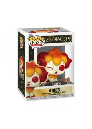 FIGURINE FUNKO POP! ZODIAC #19 ARIES (NEUF) FIGURINE FUNKO POP! ZODIAC #19 ARIES (NEUF)