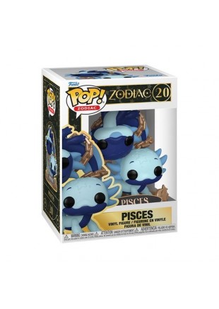 FIGURINE FUNKO POP! ZODIAC #20 PISCES (NEUF) FIGURINE FUNKO POP! ZODIAC #20 PISCES (NEUF)