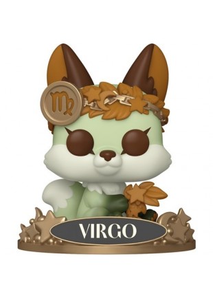 FIGURINE FUNKO POP! ZODIAC #22 VIRGO (NEUF) FIGURINE FUNKO POP! ZODIAC #22 VIRGO (NEUF)