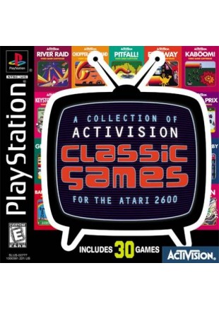ACTIVISION CLASSICS  (USAGÉ)