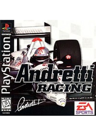 ANDRETTI RACING  (USAGÉ)