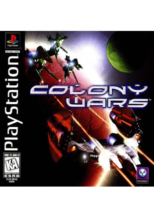 COLONY WARS  (USAGÉ)