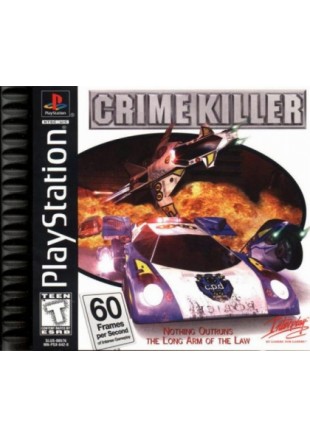 CRIME KILLER  (USAGÉ)