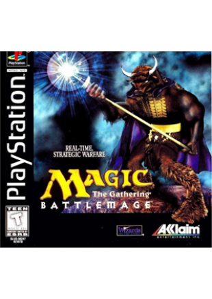 MAGIC THE GATHERING - BATTLEMAGE  (USAGÉ)