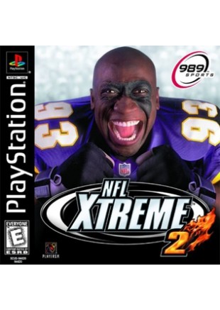 NFL XTREME 2  (USAGÉ)