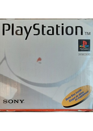 PLAYSTATION SCPH-5501  (USAGÉ)