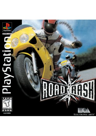ROAD RASH  (USAGÉ)