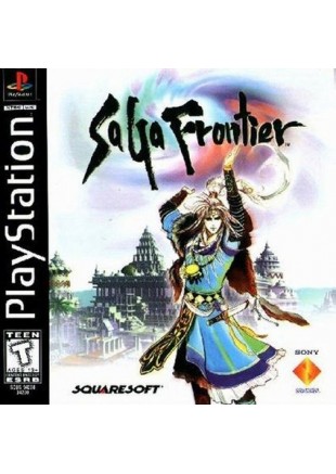 SAGA FRONTIER  (USAGÉ)