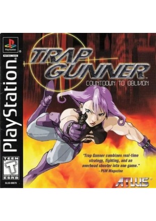 TRAP GUNNER  (USAGÉ)