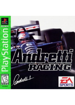 ANDRETTI RACING GREATEST HITS  (USAGÉ)