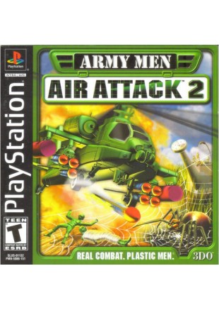 ARMY MEN AIR ATTACK 2 (USAGÉ) ARMY MEN AIR ATTACK 2 (USAGÉ)