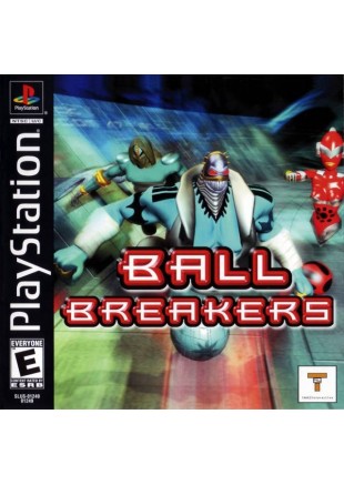 BALL BREAKERS  (USAGÉ)