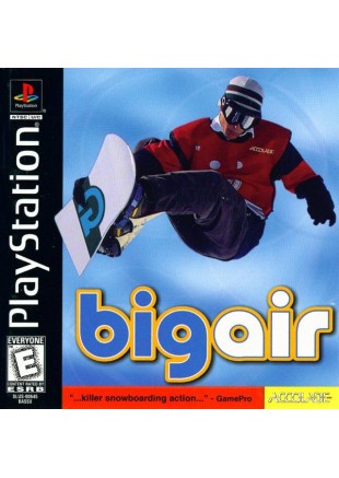 BIG AIR  (USAGÉ)