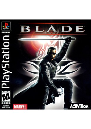 BLADE  (USAGÉ)