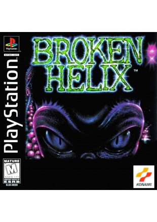 BROKEN HELIX  (USAGÉ)