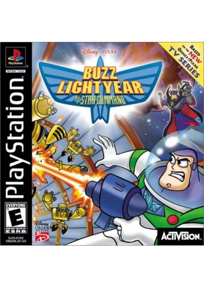 BUZZ LIGHTYEAR OF STAR COMMAND (USAGÉ) BUZZ LIGHTYEAR OF STAR COMMAND (USAGÉ)