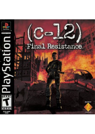 C-12 FINAL RESISTANCE  (USAGÉ)