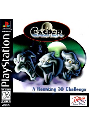 CASPER (USAGÉ) CASPER (USAGÉ)