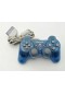 CONTROLLER PSONE BLUE CLAIR  (USAGÉ)