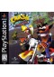 CRASH BANDICOOT WARPED  (USAGÉ)