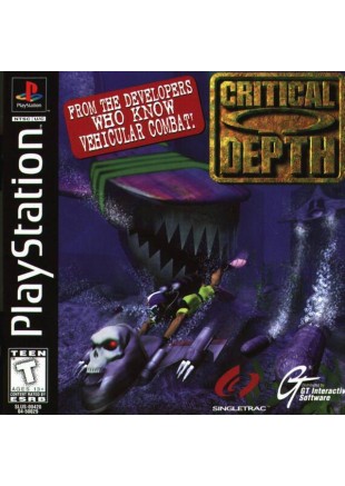 CRITICAL DEPTH  (USAGÉ)