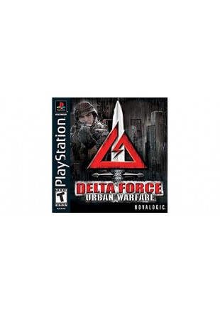 DELTA FORCE URBAN WARFARE  (USAGÉ)