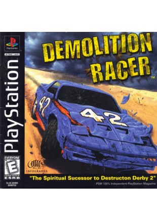 DEMOLITION RACER  (USAGÉ)