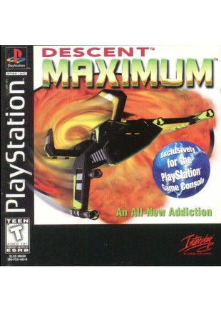 DESCENT MAXIMUM  (USAGÉ)
