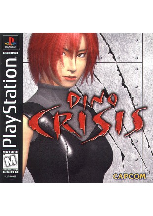 DINO CRISIS  (USAGÉ)