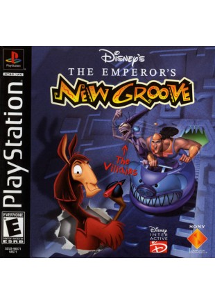 DISNEY'S THE EMPEROR'S NEW GROOVE (USAGÉ) DISNEY'S THE EMPEROR'S NEW GROOVE (USAGÉ)