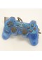 MANETTE DUALSHOCK BLEU CLAIR (USAGÉ) MANETTE DUALSHOCK BLEU CLAIR (USAGÉ)